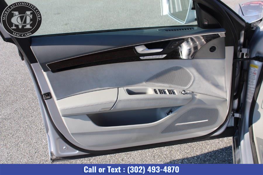 2015 Audi A8 L 4dr Sdn 3.0T, available for sale in New Castle, Delaware | Morsi Automotive Corp. New Castle, Delaware 2015 Audi A8 L 4dr Sdn 3.0T, available for sale in New Castle, Delaware | Morsi Automotive Corp. New Castle, Delaware