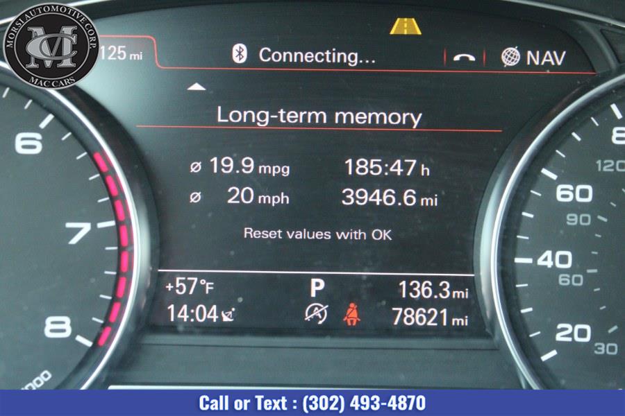 2015 Audi A8 L 4dr Sdn 3.0T, available for sale in New Castle, Delaware | Morsi Automotive Corp. New Castle, Delaware 2015 Audi A8 L 4dr Sdn 3.0T, available for sale in New Castle, Delaware | Morsi Automotive Corp. New Castle, Delaware