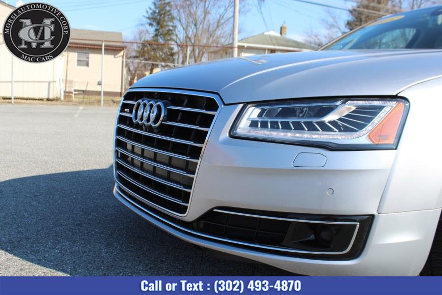 2015 Audi A8 L 4dr Sdn 3.0T, available for sale in New Castle, Delaware | Morsi Automotive Corp. New Castle, Delaware 2015 Audi A8 L 4dr Sdn 3.0T, available for sale in New Castle, Delaware | Morsi Automotive Corp. New Castle, Delaware