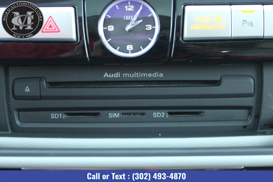 2015 Audi A8 L 4dr Sdn 3.0T, available for sale in New Castle, Delaware | Morsi Automotive Corp. New Castle, Delaware 2015 Audi A8 L 4dr Sdn 3.0T, available for sale in New Castle, Delaware | Morsi Automotive Corp. New Castle, Delaware