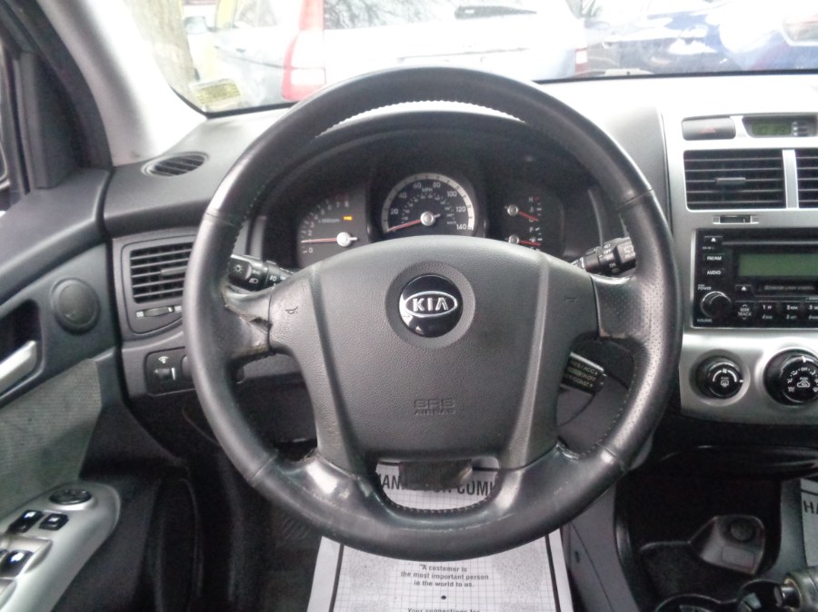 2007 Kia Sportage 4WD 4dr V6 Auto LX, available for sale in Elmont, New York | Sunrise of Elmont. Elmont, New York 2007 Kia Sportage 4WD 4dr V6 Auto LX, available for sale in Elmont, New York | Sunrise of Elmont. Elmont, New York