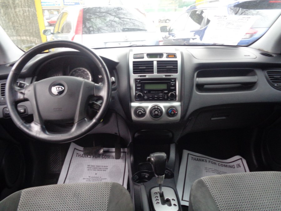 2007 Kia Sportage 4WD 4dr V6 Auto LX, available for sale in Elmont, New York | Sunrise of Elmont. Elmont, New York 2007 Kia Sportage 4WD 4dr V6 Auto LX, available for sale in Elmont, New York | Sunrise of Elmont. Elmont, New York