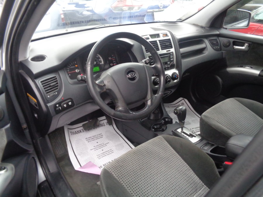 2007 Kia Sportage 4WD 4dr V6 Auto LX, available for sale in Elmont, New York | Sunrise of Elmont. Elmont, New York 2007 Kia Sportage 4WD 4dr V6 Auto LX, available for sale in Elmont, New York | Sunrise of Elmont. Elmont, New York