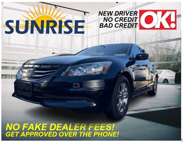 2012 Honda Accord SE. LOW MILES!, available for sale in Elmont, New York | Sunrise of Elmont. Elmont, New York 2012 Honda Accord SE. LOW MILES!, available for sale in Elmont, New York | Sunrise of Elmont. Elmont, New York