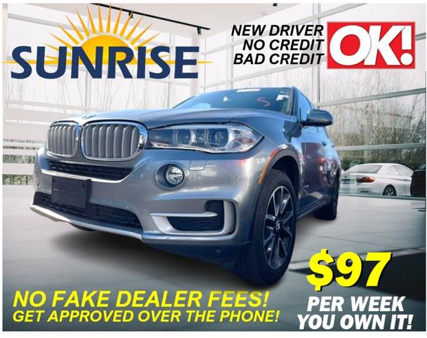 2017 BMW X5 35i. Low Miles!!!, available for sale in Elmont, New York | Sunrise of Elmont. Elmont, New York 2017 BMW X5 35i. Low Miles!!!, available for sale in Elmont, New York | Sunrise of Elmont. Elmont, New York