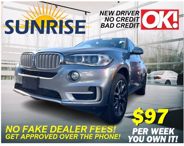 2017 BMW X5 35i. Low Miles!!!, available for sale in Elmont, New York | Sunrise of Elmont. Elmont, New York