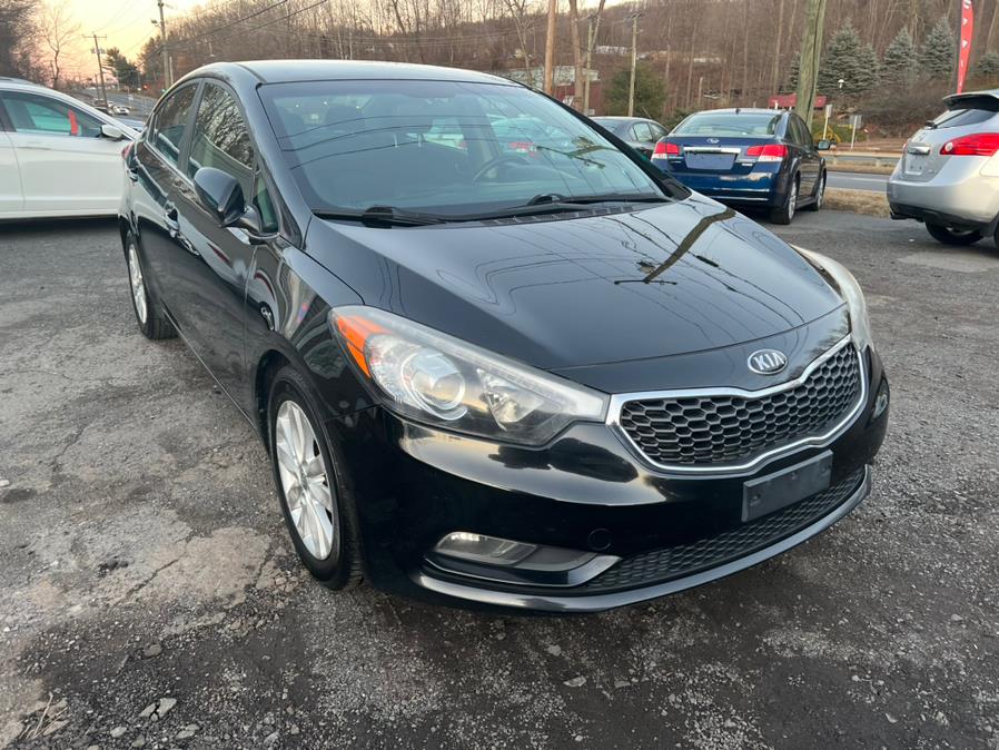 2014 Kia Forte 4dr Sdn Auto EX, available for sale in Berlin, Connecticut | Main Auto of Berlin. Berlin, Connecticut 2014 Kia Forte 4dr Sdn Auto EX, available for sale in Berlin, Connecticut | Main Auto of Berlin. Berlin, Connecticut