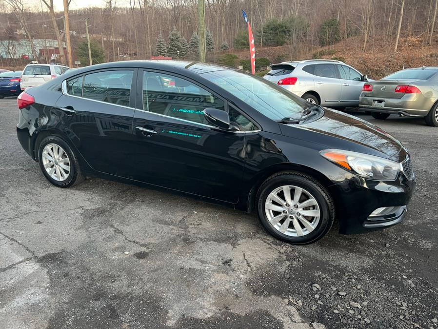 2014 Kia Forte 4dr Sdn Auto EX, available for sale in Berlin, Connecticut | Main Auto of Berlin. Berlin, Connecticut 2014 Kia Forte 4dr Sdn Auto EX, available for sale in Berlin, Connecticut | Main Auto of Berlin. Berlin, Connecticut