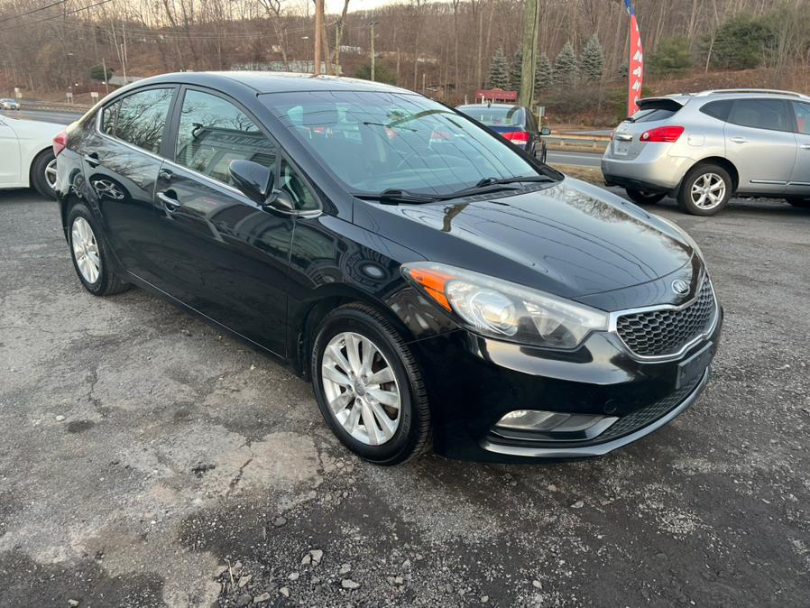 2014 Kia Forte 4dr Sdn Auto EX, available for sale in Berlin, Connecticut | Main Auto of Berlin. Berlin, Connecticut 2014 Kia Forte 4dr Sdn Auto EX, available for sale in Berlin, Connecticut | Main Auto of Berlin. Berlin, Connecticut