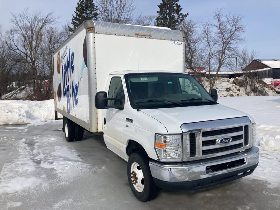 2015 Ford Econoline Commercial Cutaway E-350 Super Duty 176" DRW, available for sale in Pittsfield, Maine | Maine Central Motors. Pittsfield, Maine 2015 Ford Econoline Commercial Cutaway E-350 Super Duty 176" DRW, available for sale in Pittsfield, Maine | Maine Central Motors. Pittsfield, Maine