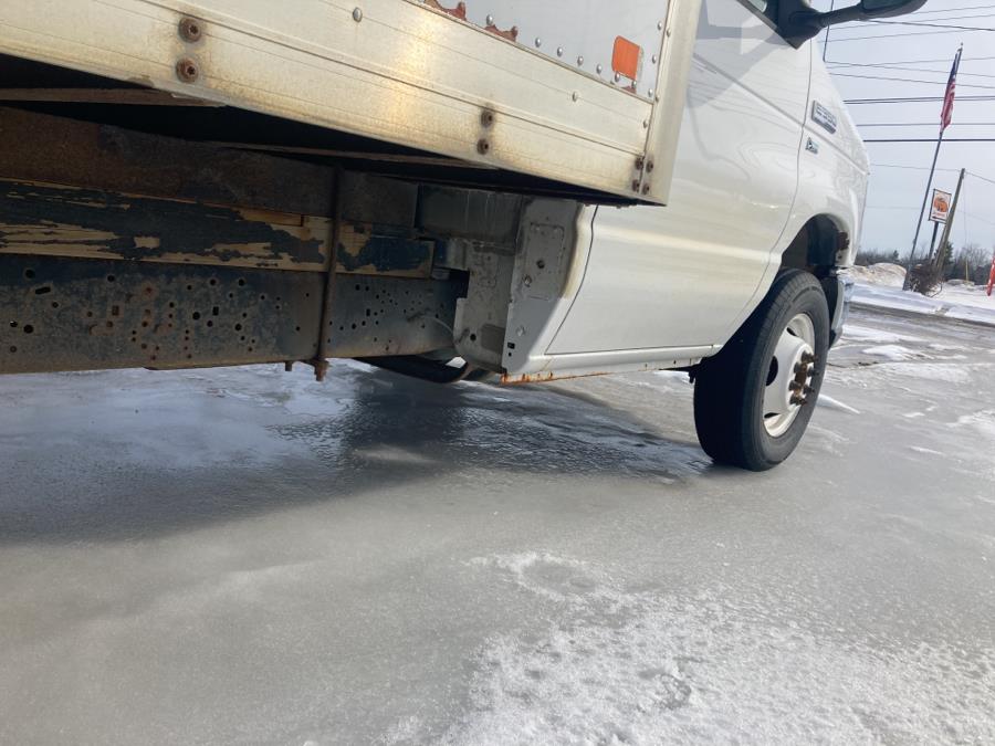 2015 Ford Econoline Commercial Cutaway E-350 Super Duty 176" DRW, available for sale in Pittsfield, Maine | Maine Central Motors. Pittsfield, Maine 2015 Ford Econoline Commercial Cutaway E-350 Super Duty 176" DRW, available for sale in Pittsfield, Maine | Maine Central Motors. Pittsfield, Maine