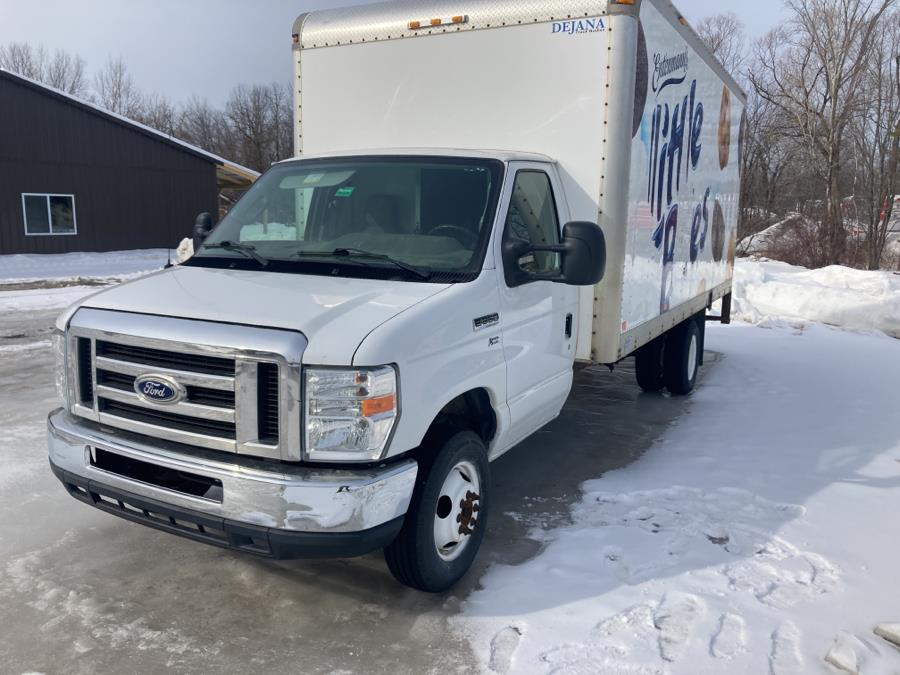 2015 Ford Econoline Commercial Cutaway E-350 Super Duty 176" DRW, available for sale in Pittsfield, Maine | Maine Central Motors. Pittsfield, Maine