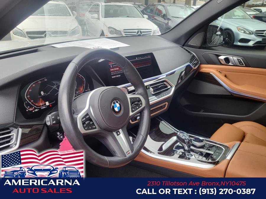 2019 BMW X5 xDrive40i Sports Activity Vehicle, available for sale in Bronx, New York | Americarna Auto Sales LLC. Bronx, New York 2019 BMW X5 xDrive40i Sports Activity Vehicle, available for sale in Bronx, New York | Americarna Auto Sales LLC. Bronx, New York