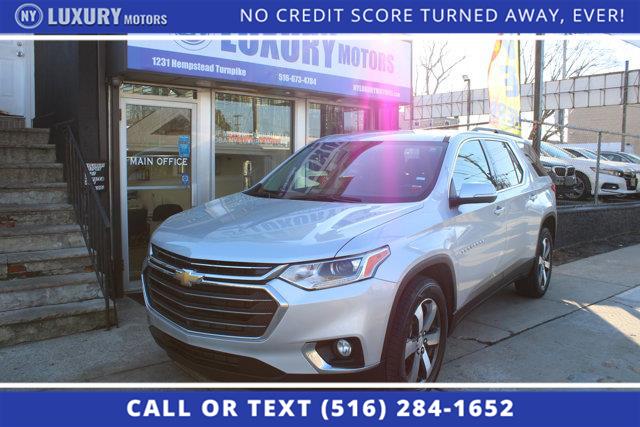2021 Chevrolet Traverse LT Leather, available for sale in Elmont, New York | NY Luxury Motors. Elmont, New York 2021 Chevrolet Traverse LT Leather, available for sale in Elmont, New York | NY Luxury Motors. Elmont, New York