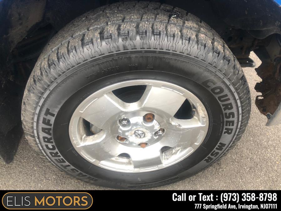 2008 Toyota Tundra 4WD Truck CrewMax 145.7" 5.7L SR5 (Natl), available for sale in Irvington, New Jersey | Elis Motors Corp. Irvington, New Jersey 2008 Toyota Tundra 4WD Truck CrewMax 145.7" 5.7L SR5 (Natl), available for sale in Irvington, New Jersey | Elis Motors Corp. Irvington, New Jersey