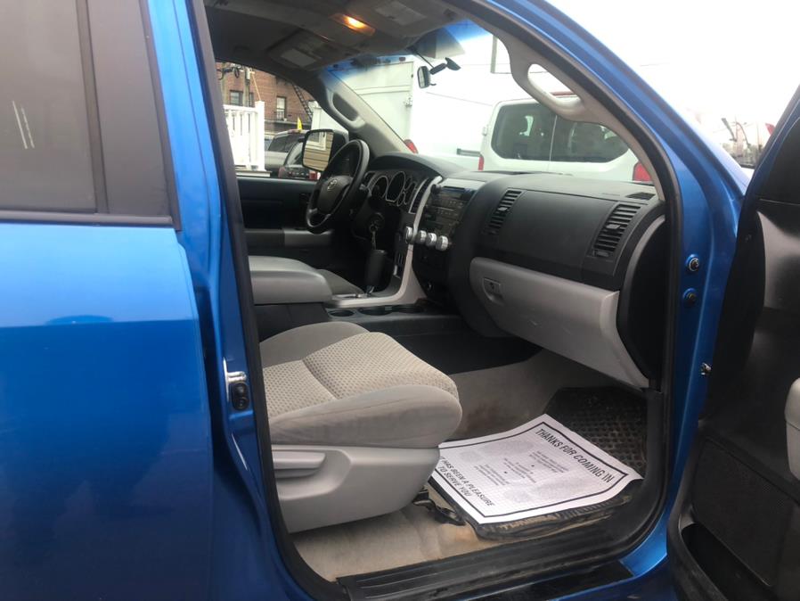 2008 Toyota Tundra 4WD Truck CrewMax 145.7" 5.7L SR5 (Natl), available for sale in Irvington, New Jersey | Elis Motors Corp. Irvington, New Jersey 2008 Toyota Tundra 4WD Truck CrewMax 145.7" 5.7L SR5 (Natl), available for sale in Irvington, New Jersey | Elis Motors Corp. Irvington, New Jersey