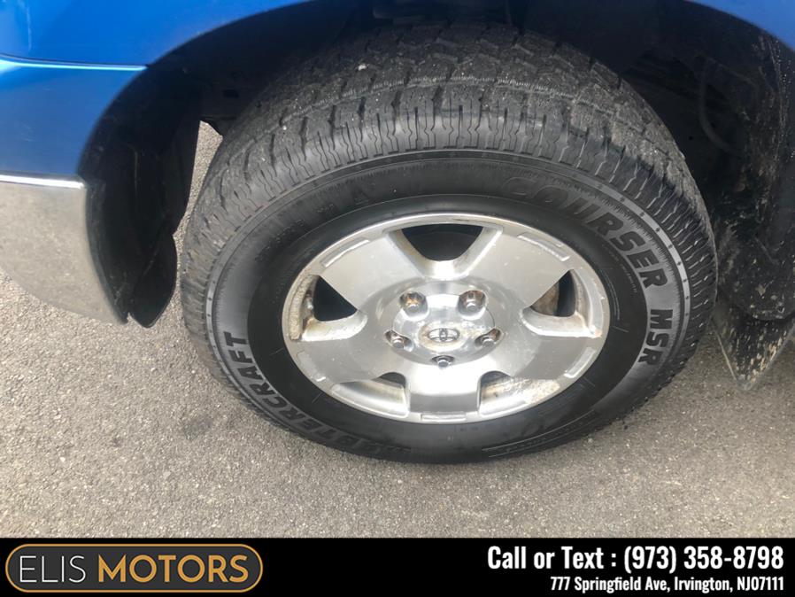2008 Toyota Tundra 4WD Truck CrewMax 145.7" 5.7L SR5 (Natl), available for sale in Irvington, New Jersey | Elis Motors Corp. Irvington, New Jersey 2008 Toyota Tundra 4WD Truck CrewMax 145.7" 5.7L SR5 (Natl), available for sale in Irvington, New Jersey | Elis Motors Corp. Irvington, New Jersey
