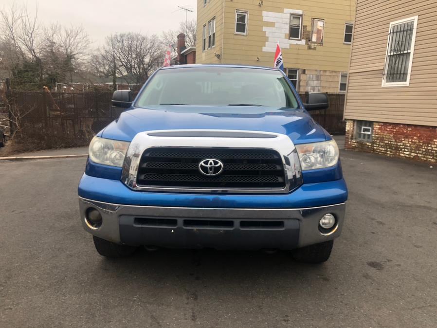 2008 Toyota Tundra 4WD Truck CrewMax 145.7" 5.7L SR5 (Natl), available for sale in Irvington, New Jersey | Elis Motors Corp. Irvington, New Jersey 2008 Toyota Tundra 4WD Truck CrewMax 145.7" 5.7L SR5 (Natl), available for sale in Irvington, New Jersey | Elis Motors Corp. Irvington, New Jersey