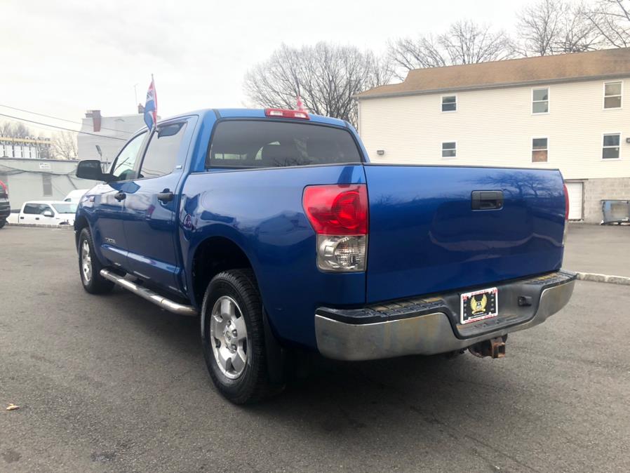 2008 Toyota Tundra 4WD Truck CrewMax 145.7" 5.7L SR5 (Natl), available for sale in Irvington, New Jersey | Elis Motors Corp. Irvington, New Jersey 2008 Toyota Tundra 4WD Truck CrewMax 145.7" 5.7L SR5 (Natl), available for sale in Irvington, New Jersey | Elis Motors Corp. Irvington, New Jersey