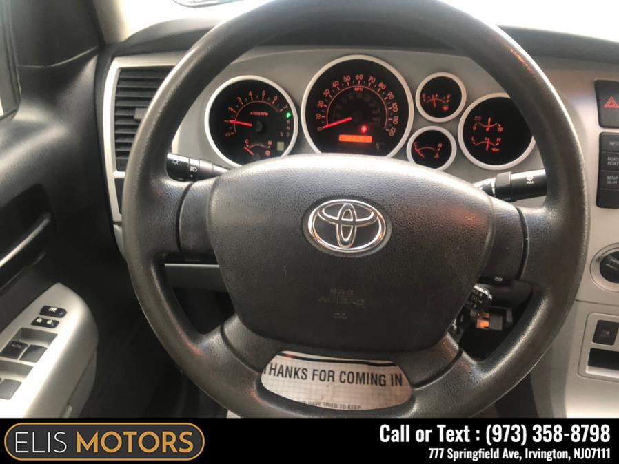 2008 Toyota Tundra 4WD Truck CrewMax 145.7" 5.7L SR5 (Natl), available for sale in Irvington, New Jersey | Elis Motors Corp. Irvington, New Jersey 2008 Toyota Tundra 4WD Truck CrewMax 145.7" 5.7L SR5 (Natl), available for sale in Irvington, New Jersey | Elis Motors Corp. Irvington, New Jersey