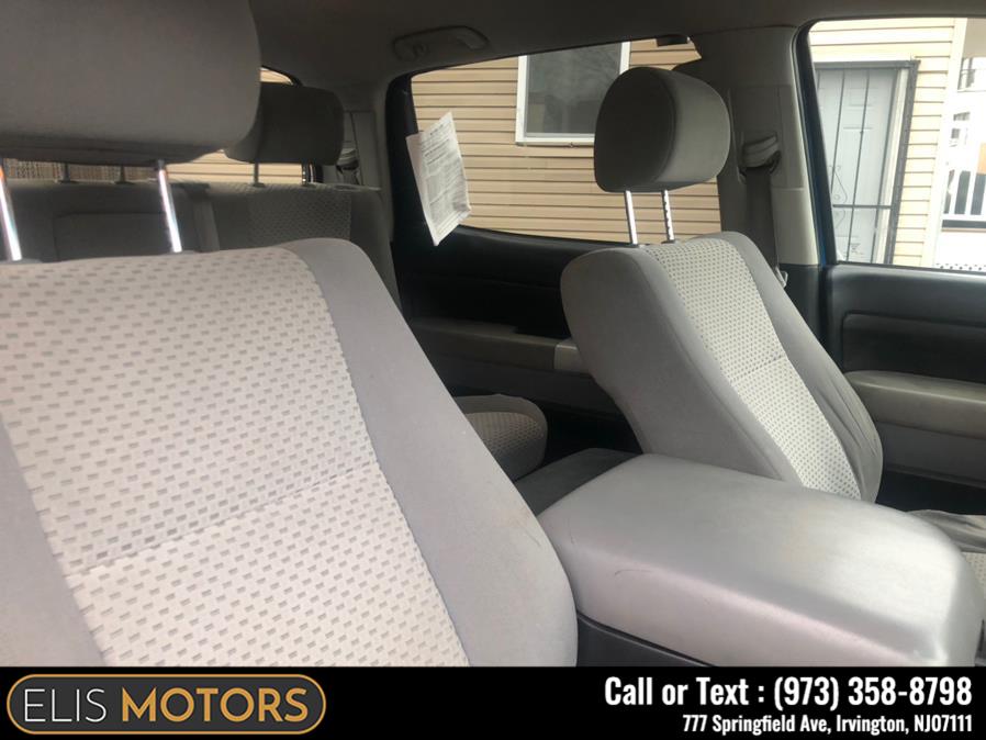 2008 Toyota Tundra 4WD Truck CrewMax 145.7" 5.7L SR5 (Natl), available for sale in Irvington, New Jersey | Elis Motors Corp. Irvington, New Jersey 2008 Toyota Tundra 4WD Truck CrewMax 145.7" 5.7L SR5 (Natl), available for sale in Irvington, New Jersey | Elis Motors Corp. Irvington, New Jersey