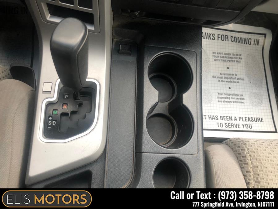 2008 Toyota Tundra 4WD Truck CrewMax 145.7" 5.7L SR5 (Natl), available for sale in Irvington, New Jersey | Elis Motors Corp. Irvington, New Jersey 2008 Toyota Tundra 4WD Truck CrewMax 145.7" 5.7L SR5 (Natl), available for sale in Irvington, New Jersey | Elis Motors Corp. Irvington, New Jersey