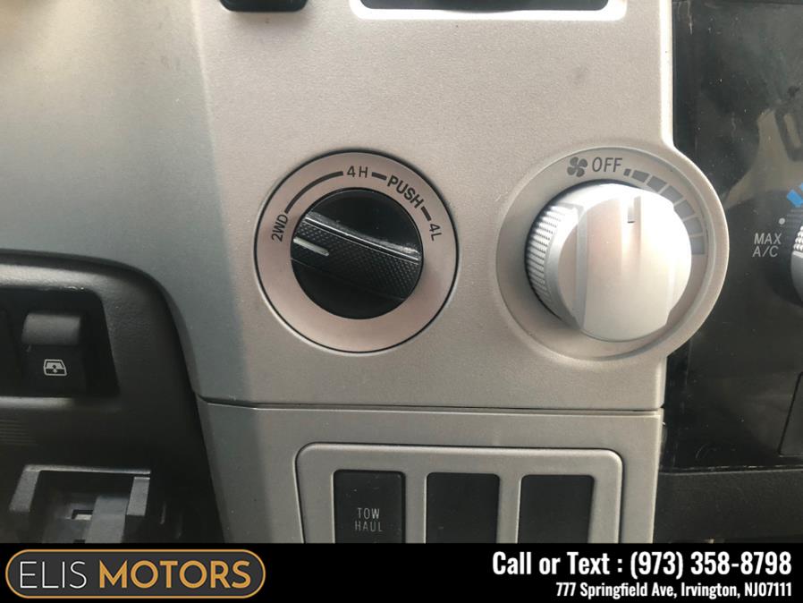 2008 Toyota Tundra 4WD Truck CrewMax 145.7" 5.7L SR5 (Natl), available for sale in Irvington, New Jersey | Elis Motors Corp. Irvington, New Jersey 2008 Toyota Tundra 4WD Truck CrewMax 145.7" 5.7L SR5 (Natl), available for sale in Irvington, New Jersey | Elis Motors Corp. Irvington, New Jersey