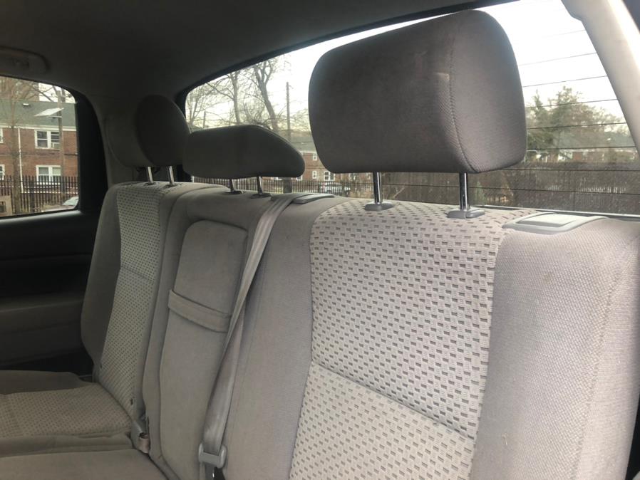 2008 Toyota Tundra 4WD Truck CrewMax 145.7" 5.7L SR5 (Natl), available for sale in Irvington, New Jersey | Elis Motors Corp. Irvington, New Jersey 2008 Toyota Tundra 4WD Truck CrewMax 145.7" 5.7L SR5 (Natl), available for sale in Irvington, New Jersey | Elis Motors Corp. Irvington, New Jersey