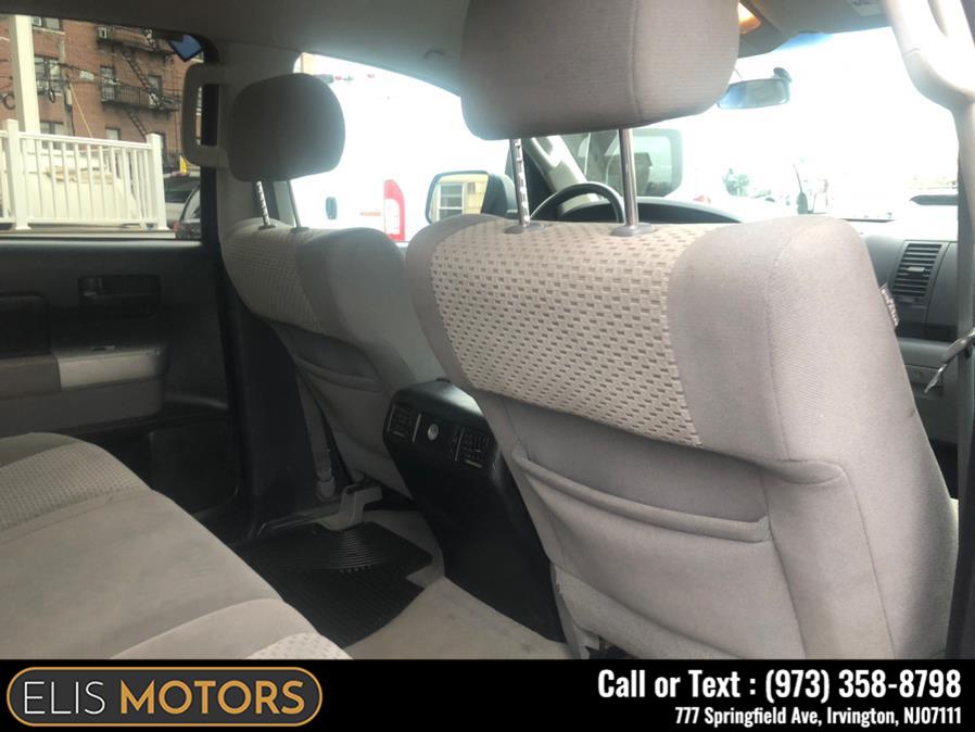 2008 Toyota Tundra 4WD Truck CrewMax 145.7" 5.7L SR5 (Natl), available for sale in Irvington, New Jersey | Elis Motors Corp. Irvington, New Jersey 2008 Toyota Tundra 4WD Truck CrewMax 145.7" 5.7L SR5 (Natl), available for sale in Irvington, New Jersey | Elis Motors Corp. Irvington, New Jersey