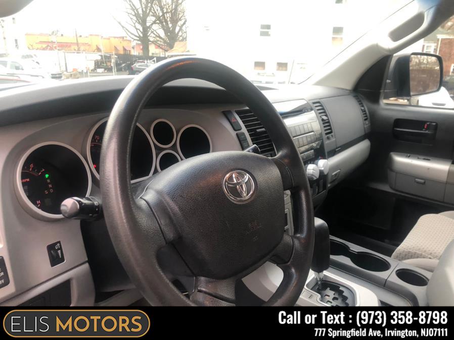 2008 Toyota Tundra 4WD Truck CrewMax 145.7" 5.7L SR5 (Natl), available for sale in Irvington, New Jersey | Elis Motors Corp. Irvington, New Jersey 2008 Toyota Tundra 4WD Truck CrewMax 145.7" 5.7L SR5 (Natl), available for sale in Irvington, New Jersey | Elis Motors Corp. Irvington, New Jersey