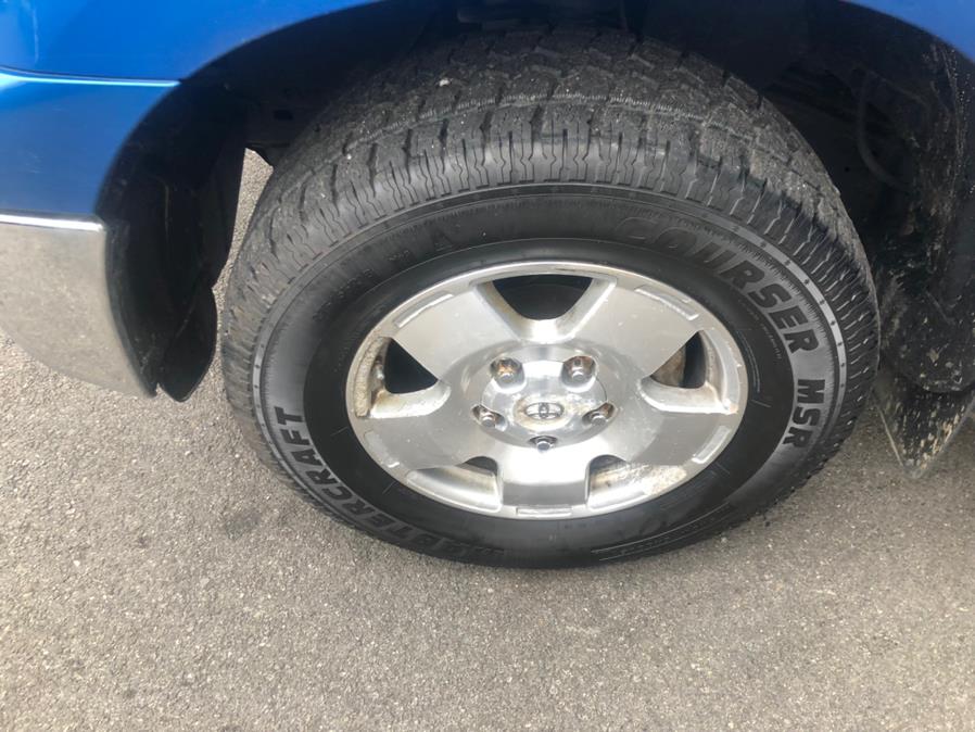 2008 Toyota Tundra 4WD Truck CrewMax 145.7" 5.7L SR5 (Natl), available for sale in Irvington, New Jersey | Elis Motors Corp. Irvington, New Jersey 2008 Toyota Tundra 4WD Truck CrewMax 145.7" 5.7L SR5 (Natl), available for sale in Irvington, New Jersey | Elis Motors Corp. Irvington, New Jersey