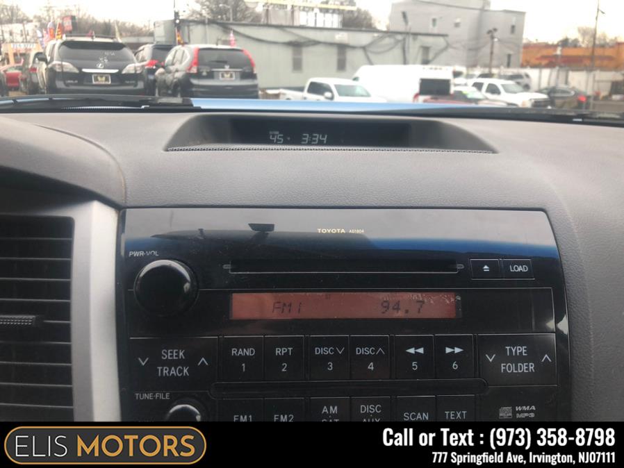 2008 Toyota Tundra 4WD Truck CrewMax 145.7" 5.7L SR5 (Natl), available for sale in Irvington, New Jersey | Elis Motors Corp. Irvington, New Jersey 2008 Toyota Tundra 4WD Truck CrewMax 145.7" 5.7L SR5 (Natl), available for sale in Irvington, New Jersey | Elis Motors Corp. Irvington, New Jersey