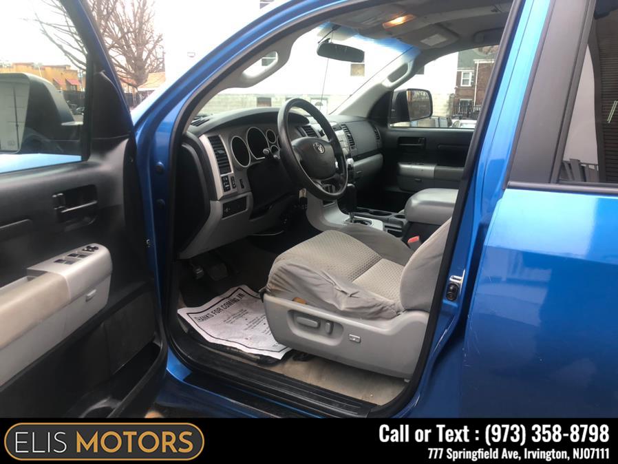 2008 Toyota Tundra 4WD Truck CrewMax 145.7" 5.7L SR5 (Natl), available for sale in Irvington, New Jersey | Elis Motors Corp. Irvington, New Jersey 2008 Toyota Tundra 4WD Truck CrewMax 145.7" 5.7L SR5 (Natl), available for sale in Irvington, New Jersey | Elis Motors Corp. Irvington, New Jersey