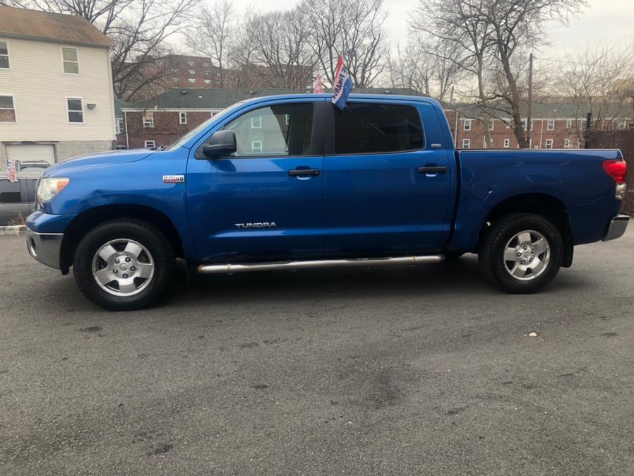 2008 Toyota Tundra 4WD Truck CrewMax 145.7" 5.7L SR5 (Natl), available for sale in Irvington, New Jersey | Elis Motors Corp. Irvington, New Jersey 2008 Toyota Tundra 4WD Truck CrewMax 145.7" 5.7L SR5 (Natl), available for sale in Irvington, New Jersey | Elis Motors Corp. Irvington, New Jersey
