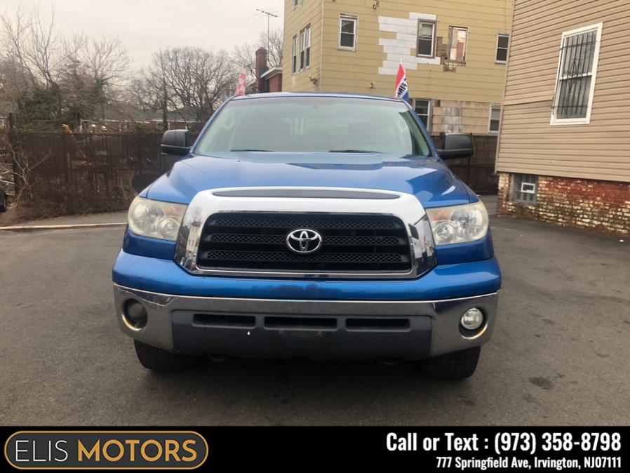 2008 Toyota Tundra 4WD Truck CrewMax 145.7" 5.7L SR5 (Natl), available for sale in Irvington, New Jersey | Elis Motors Corp. Irvington, New Jersey 2008 Toyota Tundra 4WD Truck CrewMax 145.7" 5.7L SR5 (Natl), available for sale in Irvington, New Jersey | Elis Motors Corp. Irvington, New Jersey