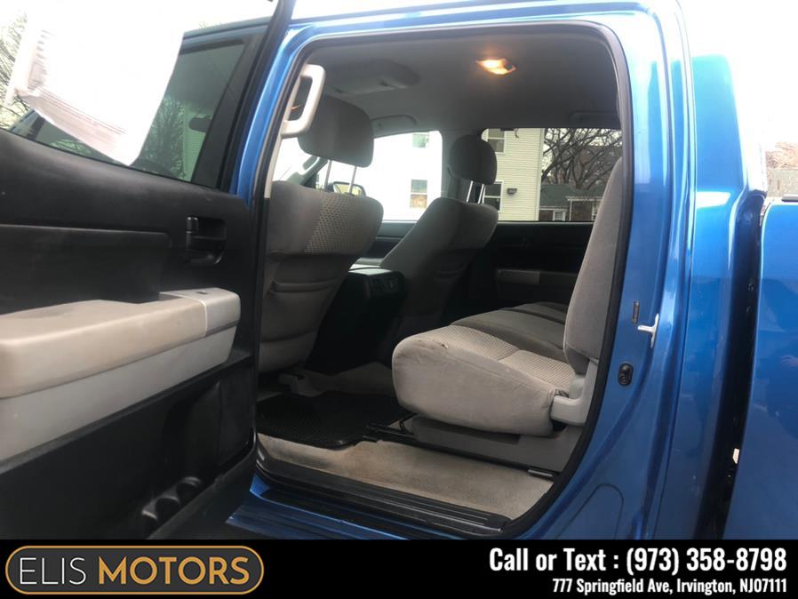 2008 Toyota Tundra 4WD Truck CrewMax 145.7" 5.7L SR5 (Natl), available for sale in Irvington, New Jersey | Elis Motors Corp. Irvington, New Jersey 2008 Toyota Tundra 4WD Truck CrewMax 145.7" 5.7L SR5 (Natl), available for sale in Irvington, New Jersey | Elis Motors Corp. Irvington, New Jersey