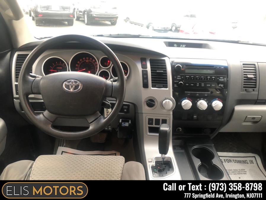 2008 Toyota Tundra 4WD Truck CrewMax 145.7" 5.7L SR5 (Natl), available for sale in Irvington, New Jersey | Elis Motors Corp. Irvington, New Jersey 2008 Toyota Tundra 4WD Truck CrewMax 145.7" 5.7L SR5 (Natl), available for sale in Irvington, New Jersey | Elis Motors Corp. Irvington, New Jersey