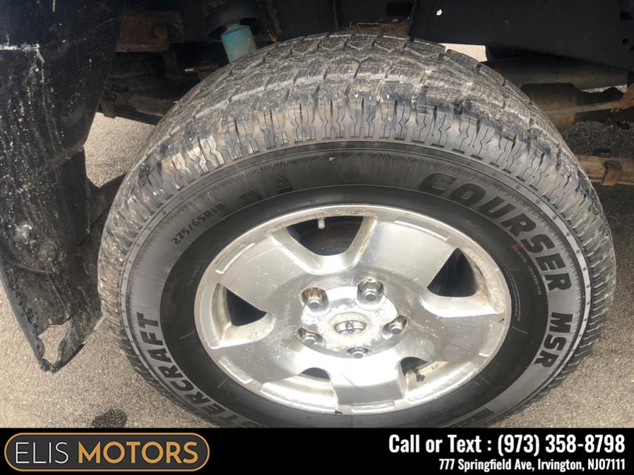 2008 Toyota Tundra 4WD Truck CrewMax 145.7" 5.7L SR5 (Natl), available for sale in Irvington, New Jersey | Elis Motors Corp. Irvington, New Jersey 2008 Toyota Tundra 4WD Truck CrewMax 145.7" 5.7L SR5 (Natl), available for sale in Irvington, New Jersey | Elis Motors Corp. Irvington, New Jersey