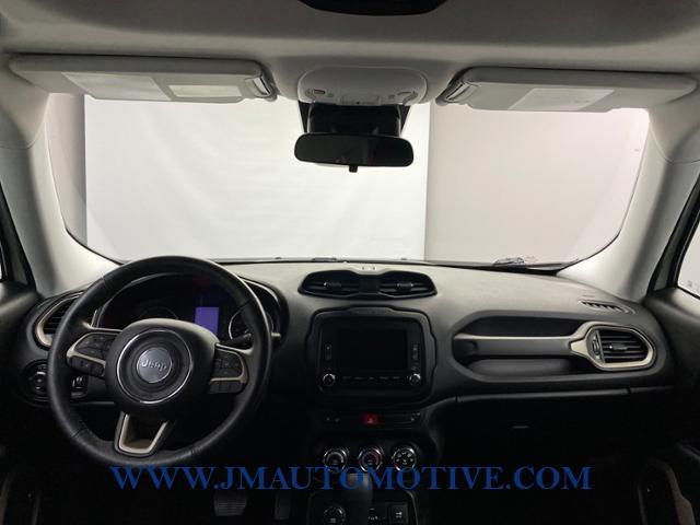 2016 Jeep Renegade 4WD 4dr 75th Anniversary, available for sale in Naugatuck, Connecticut | J&M Automotive Sls&Svc LLC. Naugatuck, Connecticut 2016 Jeep Renegade 4WD 4dr 75th Anniversary, available for sale in Naugatuck, Connecticut | J&M Automotive Sls&Svc LLC. Naugatuck, Connecticut
