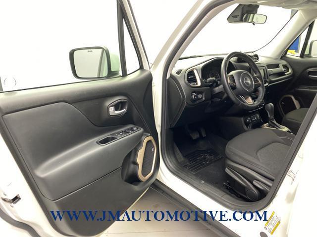 2016 Jeep Renegade 4WD 4dr 75th Anniversary, available for sale in Naugatuck, Connecticut | J&M Automotive Sls&Svc LLC. Naugatuck, Connecticut 2016 Jeep Renegade 4WD 4dr 75th Anniversary, available for sale in Naugatuck, Connecticut | J&M Automotive Sls&Svc LLC. Naugatuck, Connecticut