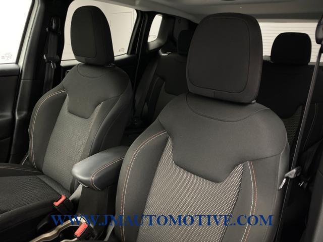 2016 Jeep Renegade 4WD 4dr 75th Anniversary, available for sale in Naugatuck, Connecticut | J&M Automotive Sls&Svc LLC. Naugatuck, Connecticut 2016 Jeep Renegade 4WD 4dr 75th Anniversary, available for sale in Naugatuck, Connecticut | J&M Automotive Sls&Svc LLC. Naugatuck, Connecticut