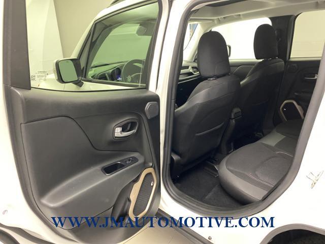 2016 Jeep Renegade 4WD 4dr 75th Anniversary, available for sale in Naugatuck, Connecticut | J&M Automotive Sls&Svc LLC. Naugatuck, Connecticut 2016 Jeep Renegade 4WD 4dr 75th Anniversary, available for sale in Naugatuck, Connecticut | J&M Automotive Sls&Svc LLC. Naugatuck, Connecticut