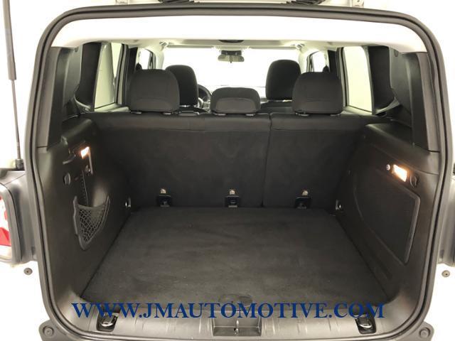 2016 Jeep Renegade 4WD 4dr 75th Anniversary, available for sale in Naugatuck, Connecticut | J&M Automotive Sls&Svc LLC. Naugatuck, Connecticut 2016 Jeep Renegade 4WD 4dr 75th Anniversary, available for sale in Naugatuck, Connecticut | J&M Automotive Sls&Svc LLC. Naugatuck, Connecticut