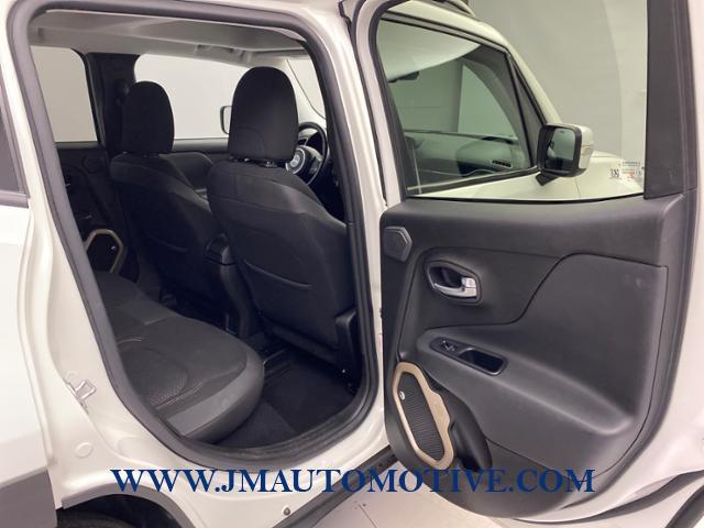 2016 Jeep Renegade 4WD 4dr 75th Anniversary, available for sale in Naugatuck, Connecticut | J&M Automotive Sls&Svc LLC. Naugatuck, Connecticut 2016 Jeep Renegade 4WD 4dr 75th Anniversary, available for sale in Naugatuck, Connecticut | J&M Automotive Sls&Svc LLC. Naugatuck, Connecticut