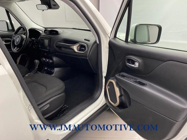 2016 Jeep Renegade 4WD 4dr 75th Anniversary, available for sale in Naugatuck, Connecticut | J&M Automotive Sls&Svc LLC. Naugatuck, Connecticut 2016 Jeep Renegade 4WD 4dr 75th Anniversary, available for sale in Naugatuck, Connecticut | J&M Automotive Sls&Svc LLC. Naugatuck, Connecticut
