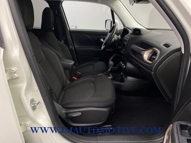 2016 Jeep Renegade 4WD 4dr 75th Anniversary, available for sale in Naugatuck, Connecticut | J&M Automotive Sls&Svc LLC. Naugatuck, Connecticut 2016 Jeep Renegade 4WD 4dr 75th Anniversary, available for sale in Naugatuck, Connecticut | J&M Automotive Sls&Svc LLC. Naugatuck, Connecticut