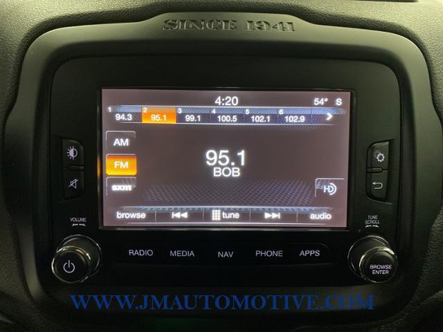 2016 Jeep Renegade 4WD 4dr 75th Anniversary, available for sale in Naugatuck, Connecticut | J&M Automotive Sls&Svc LLC. Naugatuck, Connecticut 2016 Jeep Renegade 4WD 4dr 75th Anniversary, available for sale in Naugatuck, Connecticut | J&M Automotive Sls&Svc LLC. Naugatuck, Connecticut