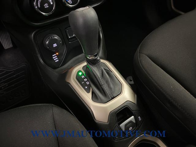 2016 Jeep Renegade 4WD 4dr 75th Anniversary, available for sale in Naugatuck, Connecticut | J&M Automotive Sls&Svc LLC. Naugatuck, Connecticut 2016 Jeep Renegade 4WD 4dr 75th Anniversary, available for sale in Naugatuck, Connecticut | J&M Automotive Sls&Svc LLC. Naugatuck, Connecticut
