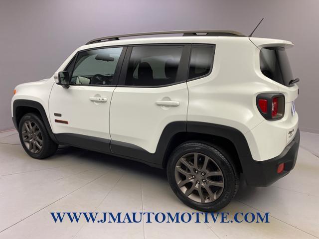 2016 Jeep Renegade 4WD 4dr 75th Anniversary, available for sale in Naugatuck, Connecticut | J&M Automotive Sls&Svc LLC. Naugatuck, Connecticut 2016 Jeep Renegade 4WD 4dr 75th Anniversary, available for sale in Naugatuck, Connecticut | J&M Automotive Sls&Svc LLC. Naugatuck, Connecticut