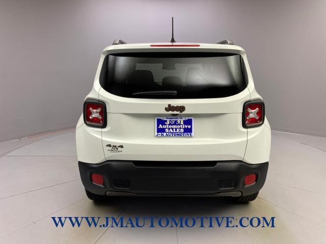 2016 Jeep Renegade 4WD 4dr 75th Anniversary, available for sale in Naugatuck, Connecticut | J&M Automotive Sls&Svc LLC. Naugatuck, Connecticut 2016 Jeep Renegade 4WD 4dr 75th Anniversary, available for sale in Naugatuck, Connecticut | J&M Automotive Sls&Svc LLC. Naugatuck, Connecticut